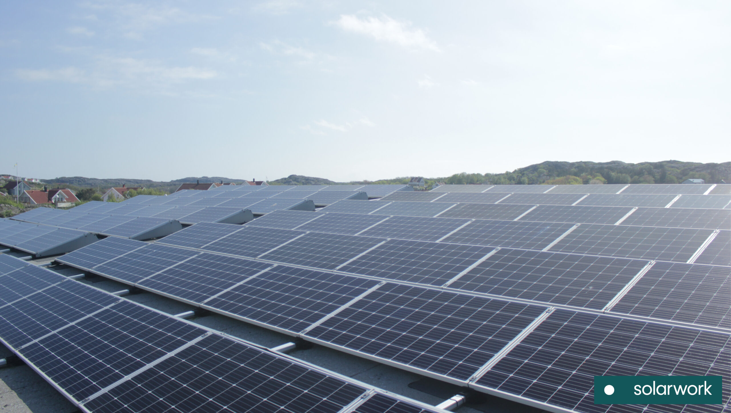Solarwork | Vi erbjuder skräddarsydda solcellspaket
