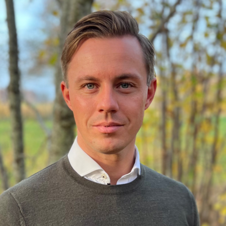 Fredrik Lyckvind på Solarwork berättar om energilagring